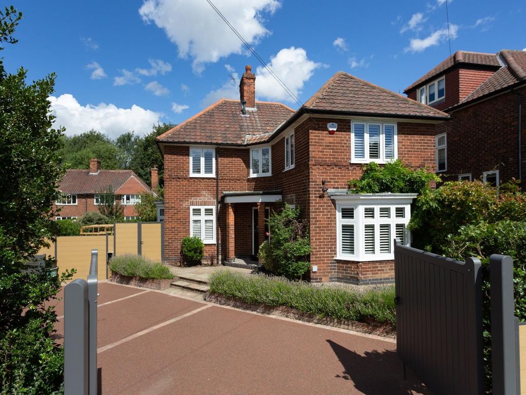 4 bed detached house for sale in Ainsty Grove, Tadcaster Road, York