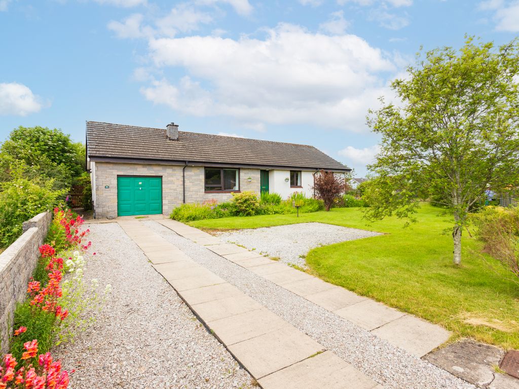 4 bed detached bungalow for sale in Solway View, Dalbeattie DG5, £