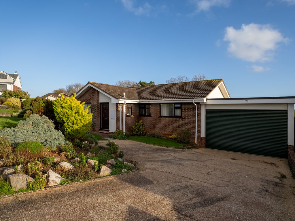 3 bed bungalow for sale in Foxholes Hill, Exmouth EX8 Zoopla