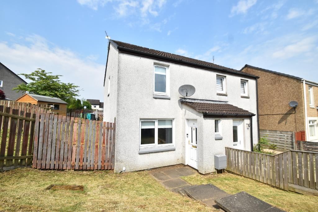 3 bed semidetached house for sale in Whitelees Road, Cumbernauld G67