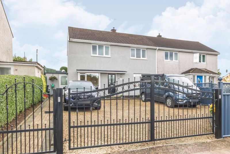 4 bed semidetached house for sale in The Oaks, Croesyceiliog, Cwmbran