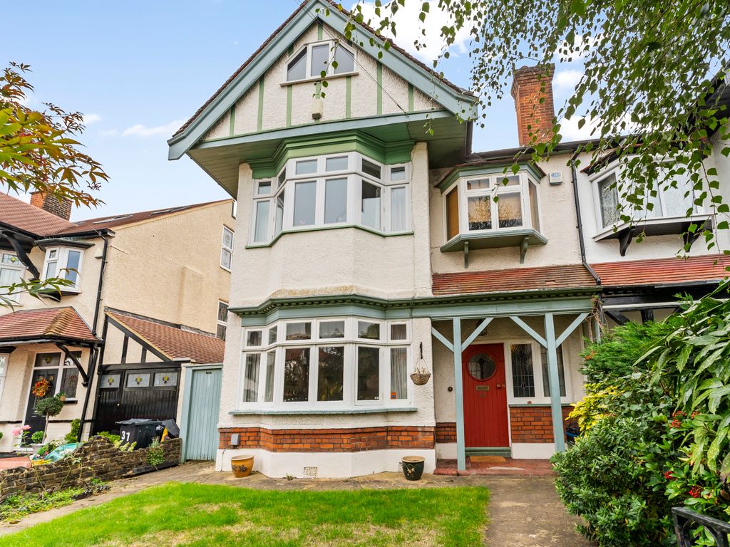 6 bed semidetached house for sale in Tennyson Avenue, London E11 Zoopla