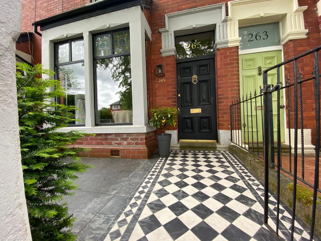 3 bed terraced house for sale in Watling Street Road, Fulwood, Preston