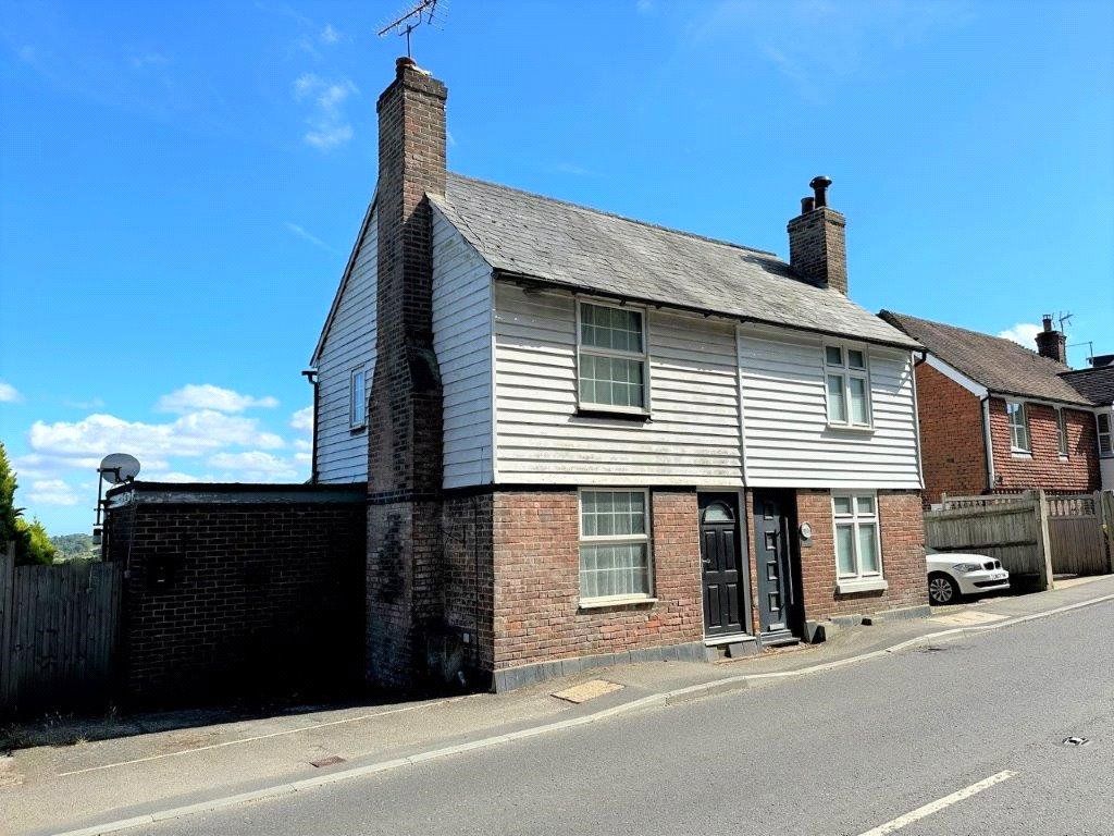 2 bed semidetached house for sale in South View Road, Wadhurst, East