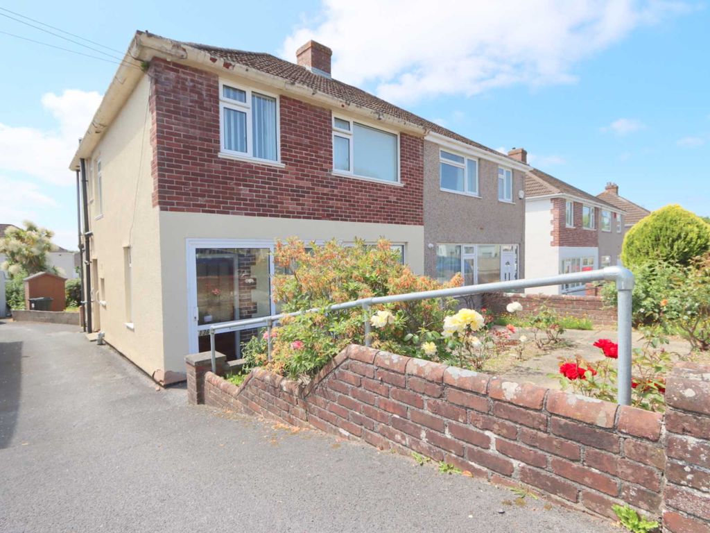 3 bed semidetached house for sale in Woodford Avenue, Woodford PL7 Zoopla