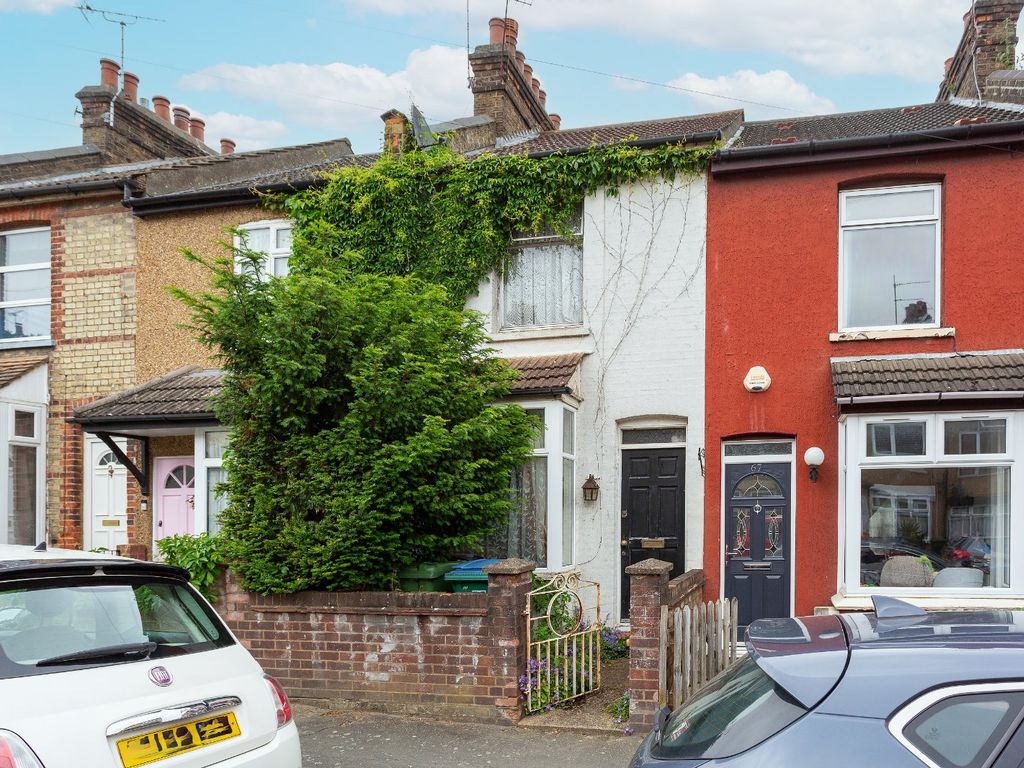 2 bed terraced house for sale in Liverpool Road, Watford, Hertfordshire