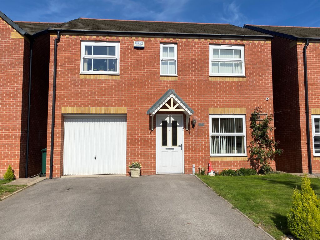 4 bed detached house for sale in Faulkes Road, Coventry CV6 Zoopla