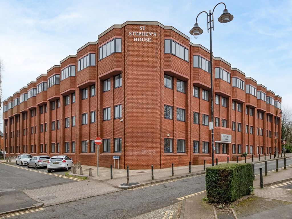 1 bed flat to rent in Prospect Hill, Redditch, Worcestershire B97, £800