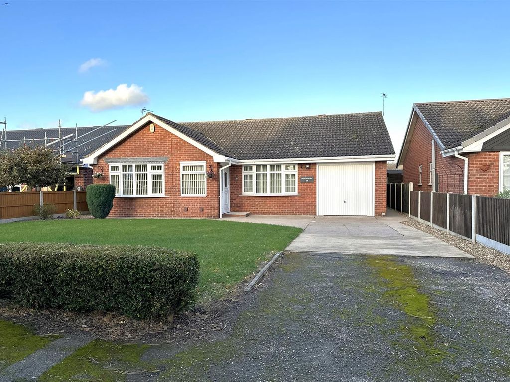 3 bed detached bungalow for sale in Meadowside, Hargon Lane, Winthorpe