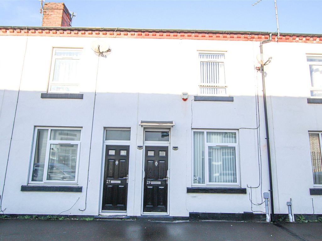 Canada Street, Manchester M40  