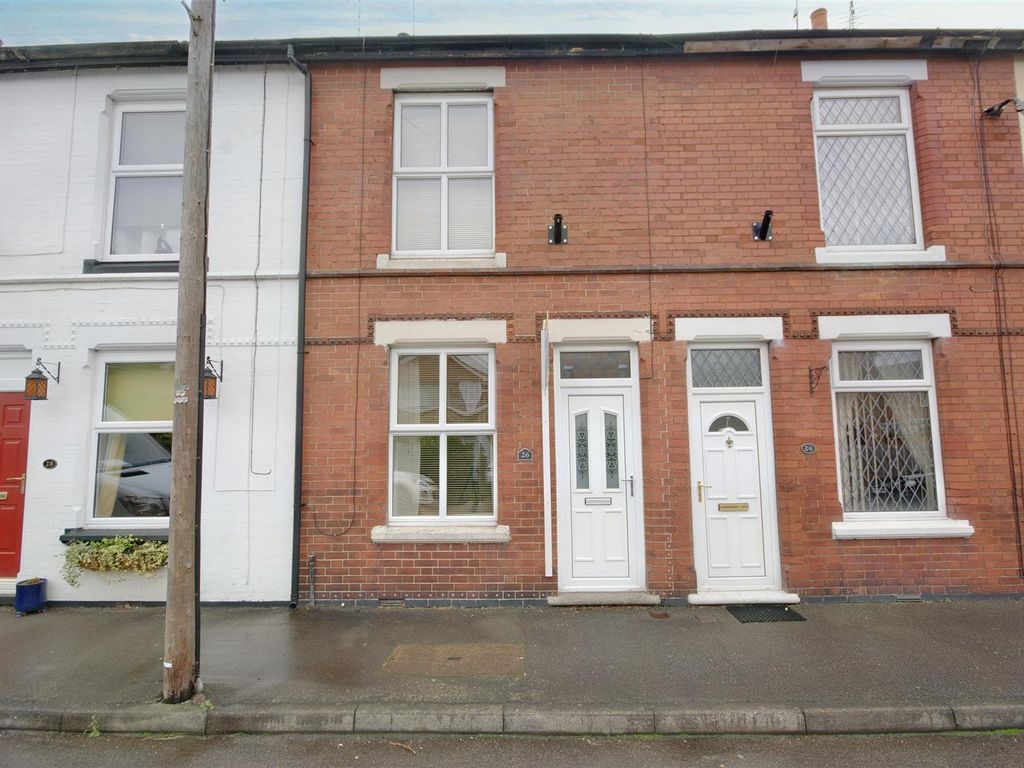 2 bed terraced house for sale in Sydney Road, Draycott, Derby DE72 Zoopla