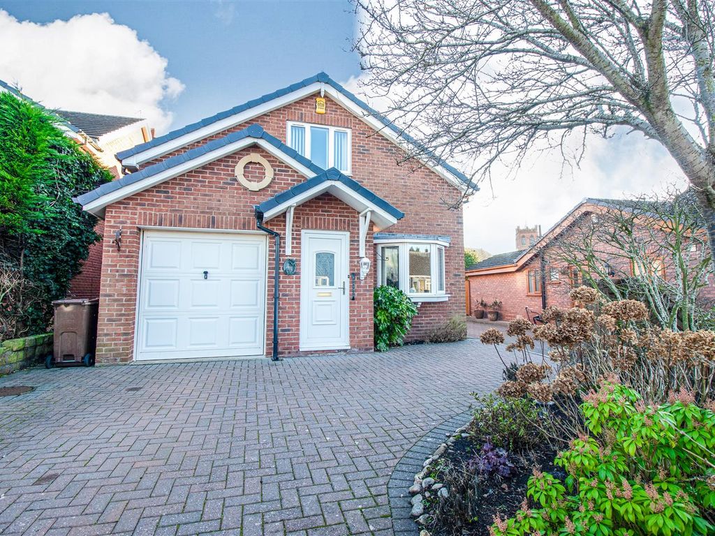 2 bed detached house for sale in Threlfalls Lane, Churchtown, Southport