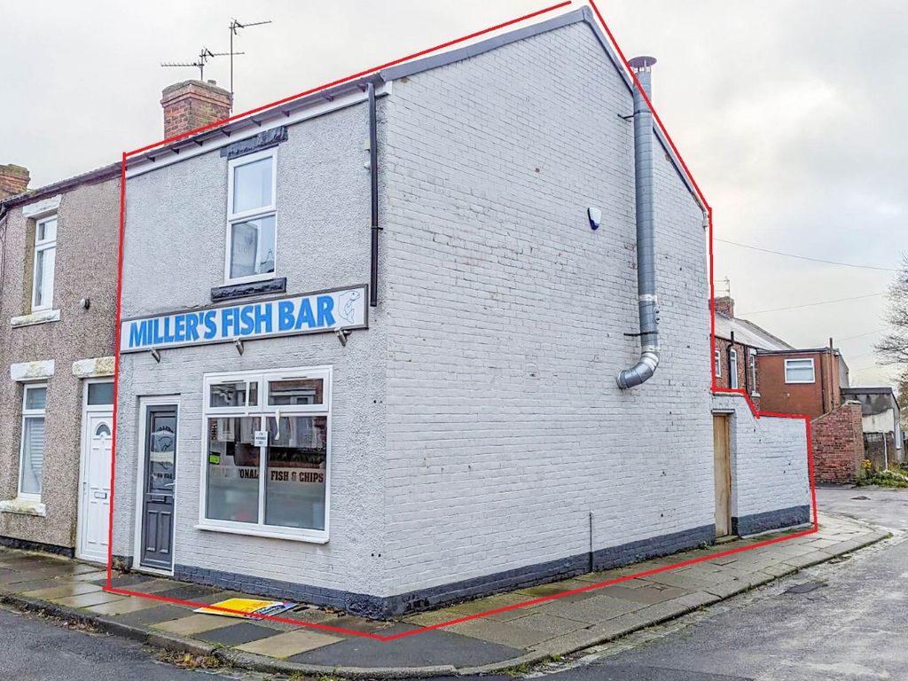 Restaurant/cafe to let in Dean Street, Shildon DL4, £8,060 pa Zoopla