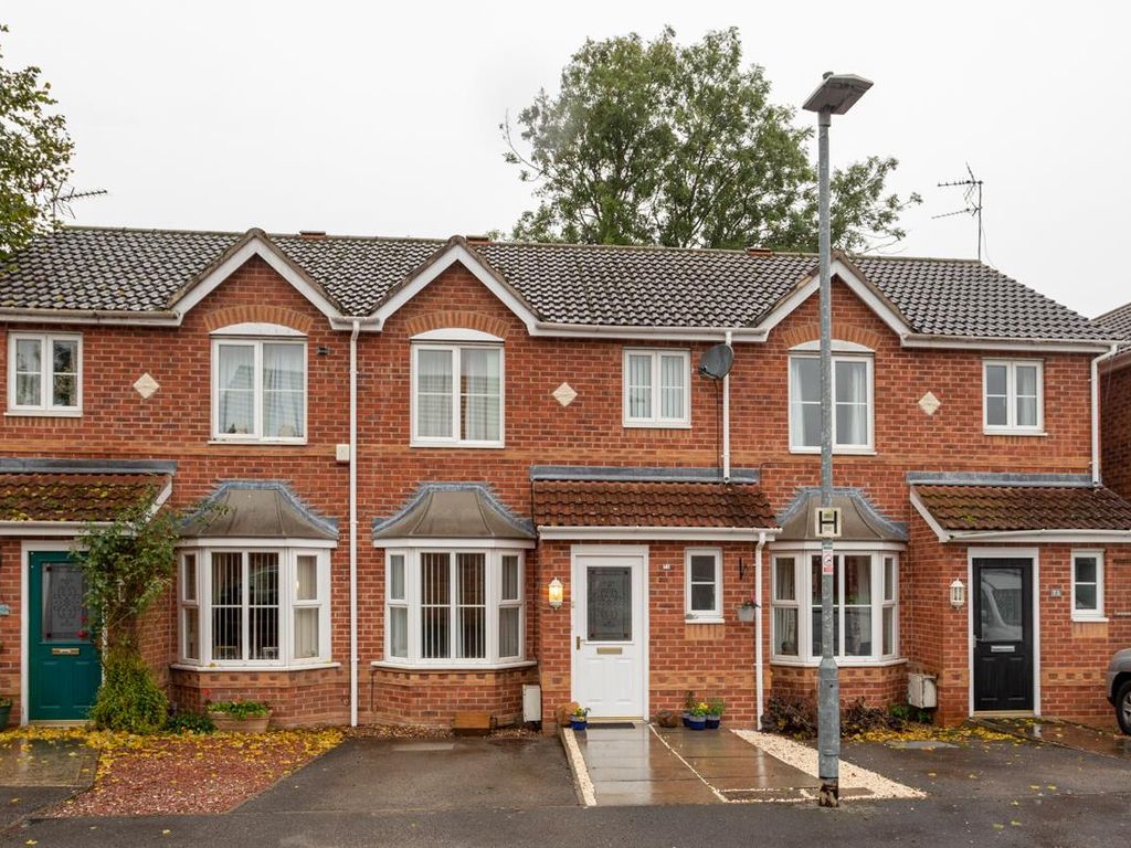 3 bed terraced house for sale in Rosemary Court, Easingwold, York YO61