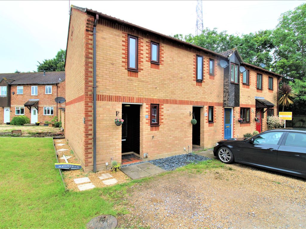 1 bed end terrace house to rent in Tides Way, Marchwood SO40, £900 pcm