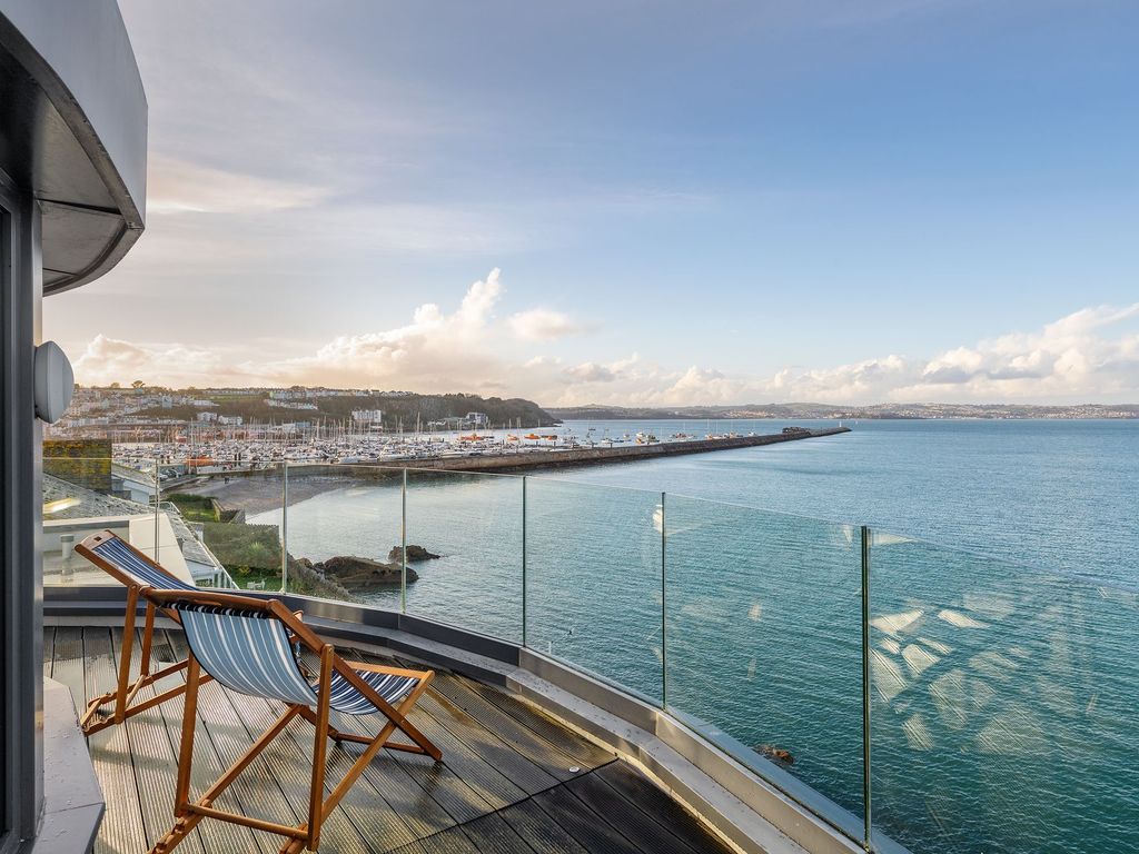 5 bed detached house for sale in Waypoint, Berry Head Road, Brixham TQ5