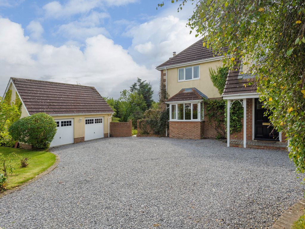 5 bed detached house for sale in Hardy Close, Swarland, Morpeth NE65
