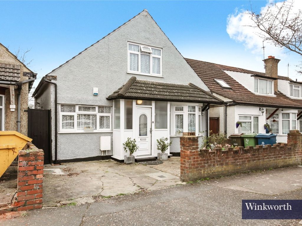 3 bed bungalow for sale in Sidney Road, Harrow, Middlesex HA2 Zoopla