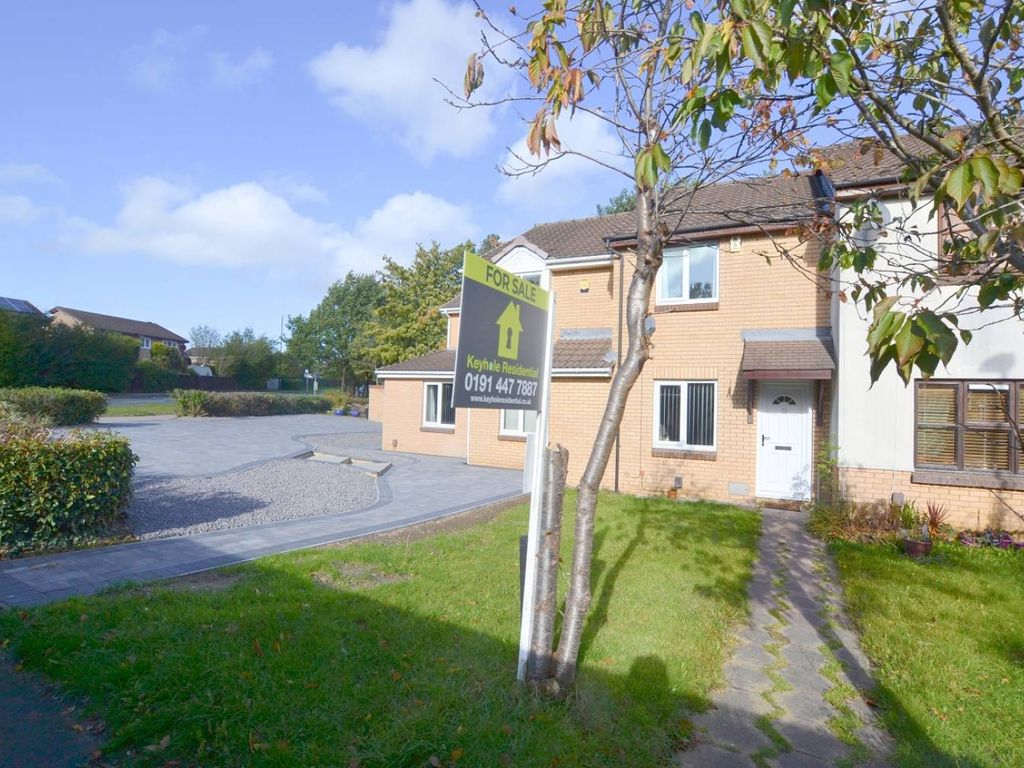 2 bed terraced house for sale in Washington, Tyne & Wear, United