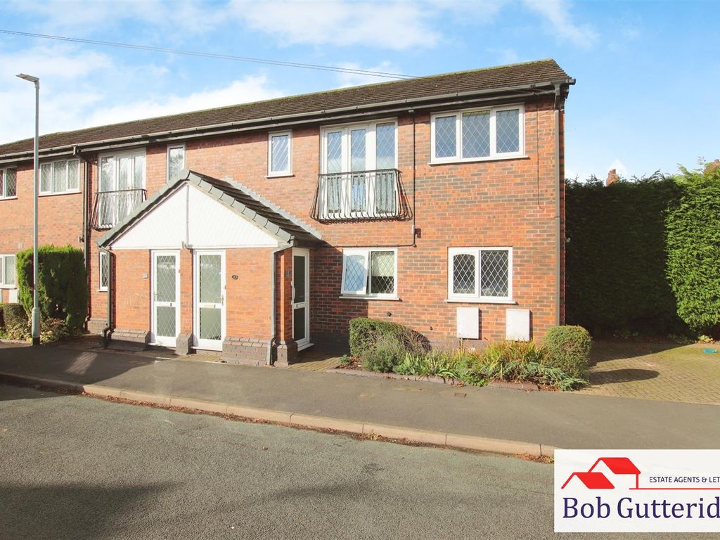 1 bed flat to rent in The Mews. Moreton Parade, May Bank, Newcastle ST5