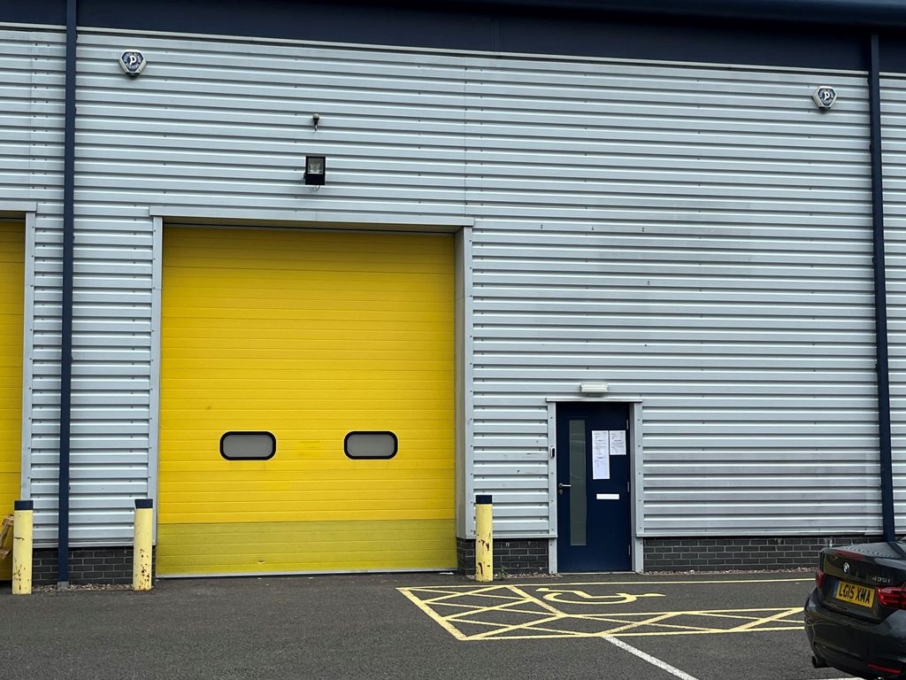 Industrial for sale in Park Lane, Castle Vale, Birmingham B35, £386,000