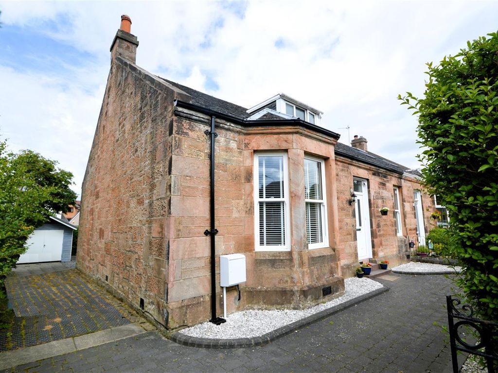 4 bed semidetached house for sale in Burns Street, Hamilton ML3, £