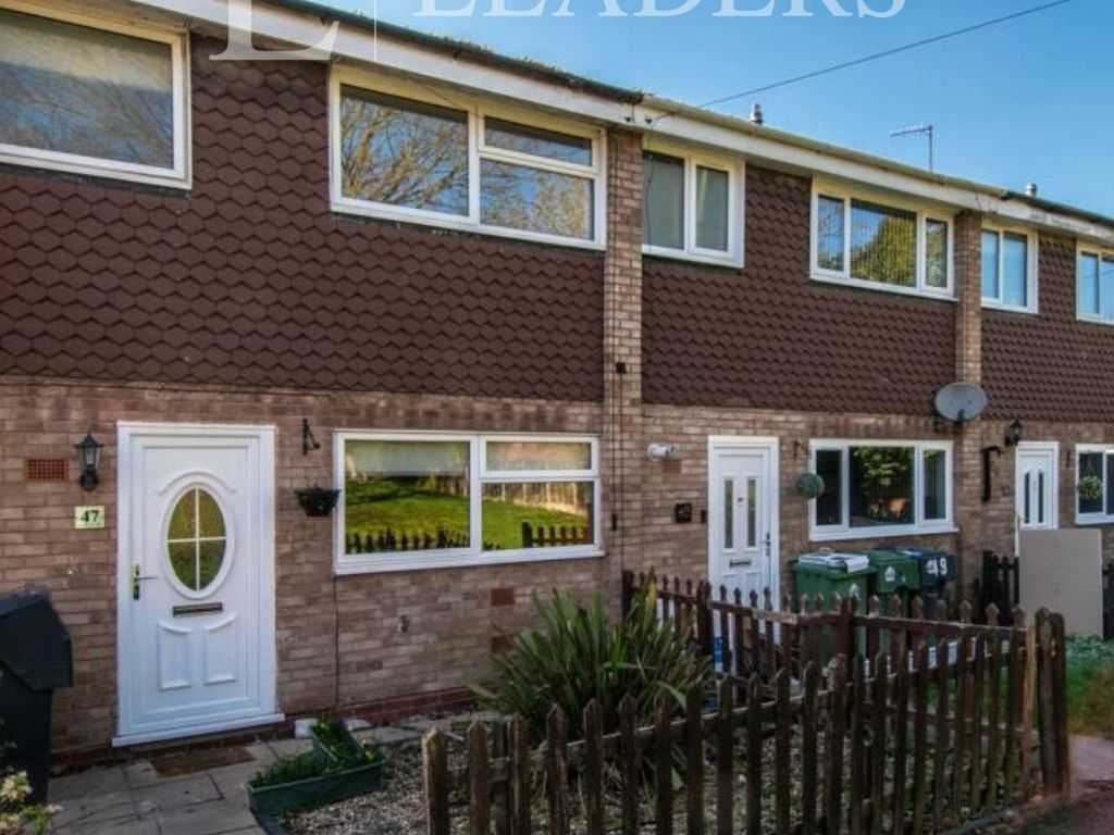 3 bed terraced house to rent in Chadcote Way, Catshill, Bromsgrove B61