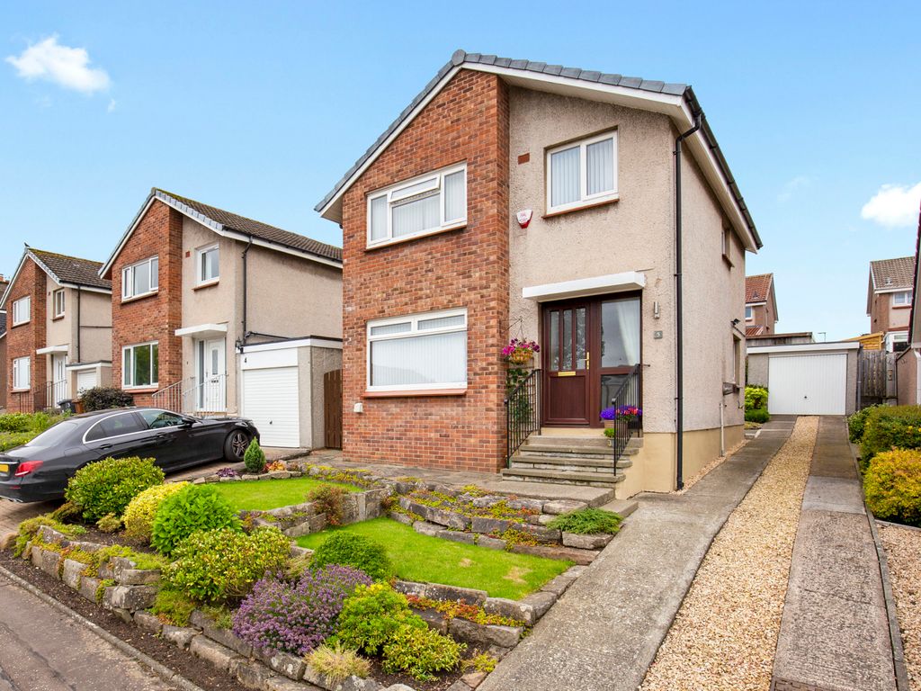3 bed detached house for sale in 5 Muirhead Place, Penicuik EH26 Zoopla