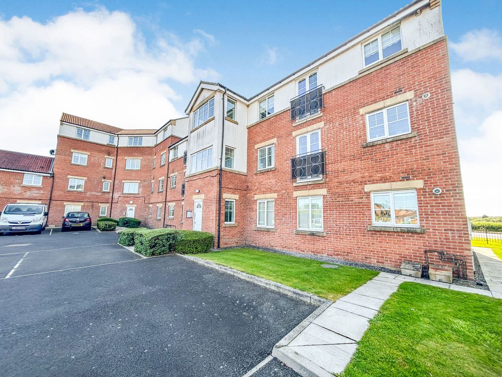 2 bed flat for sale in Stamfordham Court, Ashington NE63 Zoopla