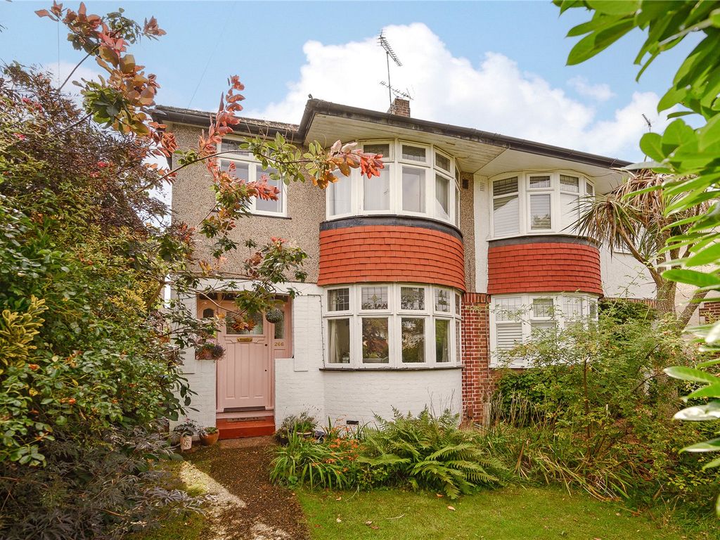 4 bed semidetached house for sale in Tudor Drive, Kingston Upon Thames KT2, £850,000 Zoopla