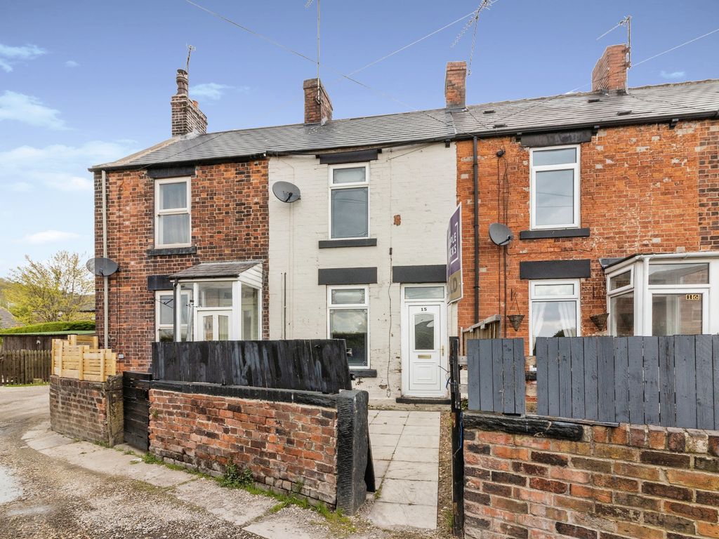 2 bed terraced house for sale in The Gate, Dodworth, Barnsley, South
