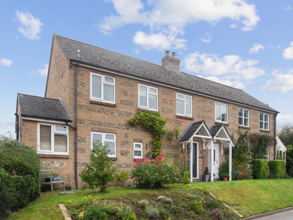 3 bed semidetached house for sale in Dinton Road, Wylye, Warminster BA12, £325,000 Zoopla