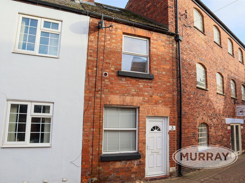 2 bed property for sale in Deans Street, Oakham, Rutland LE15, £170,000 Zoopla