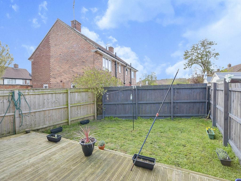 3 bed terraced house for sale in Road West, StocktonOnTees
