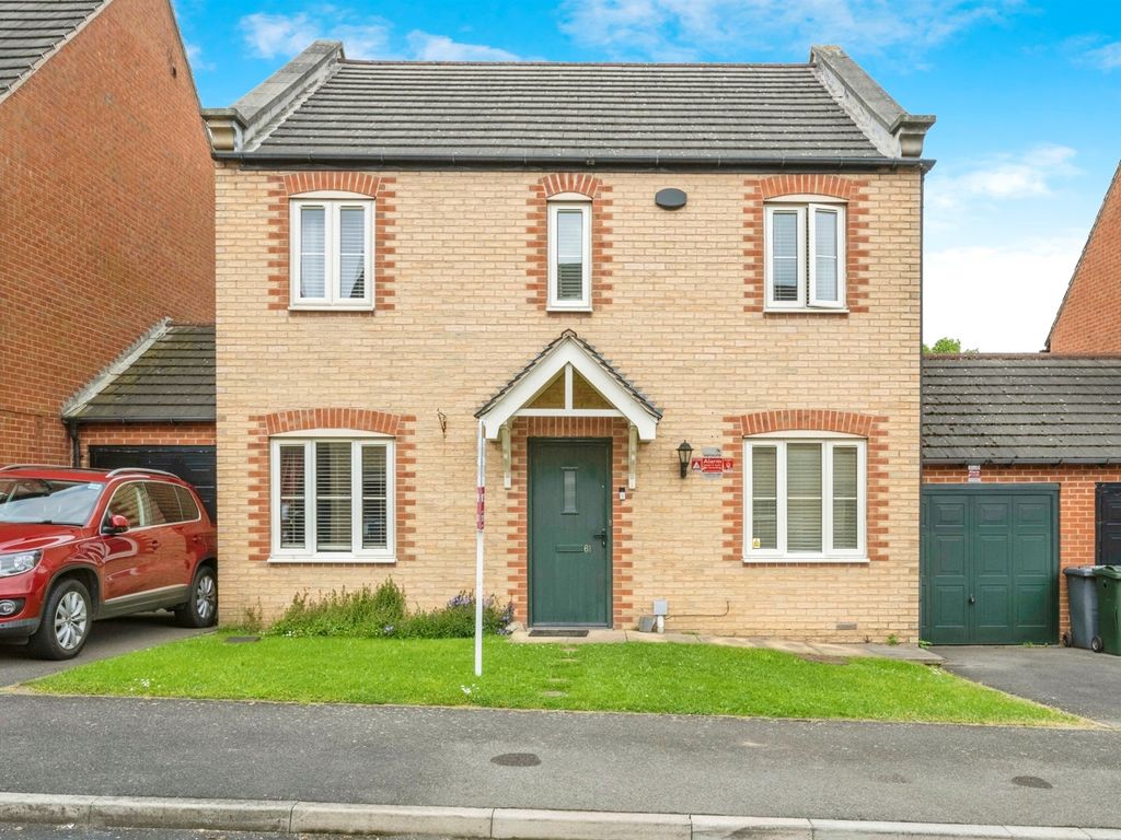 4 bed detached house for sale in Hawthorne Drive, BoltonUponDearne