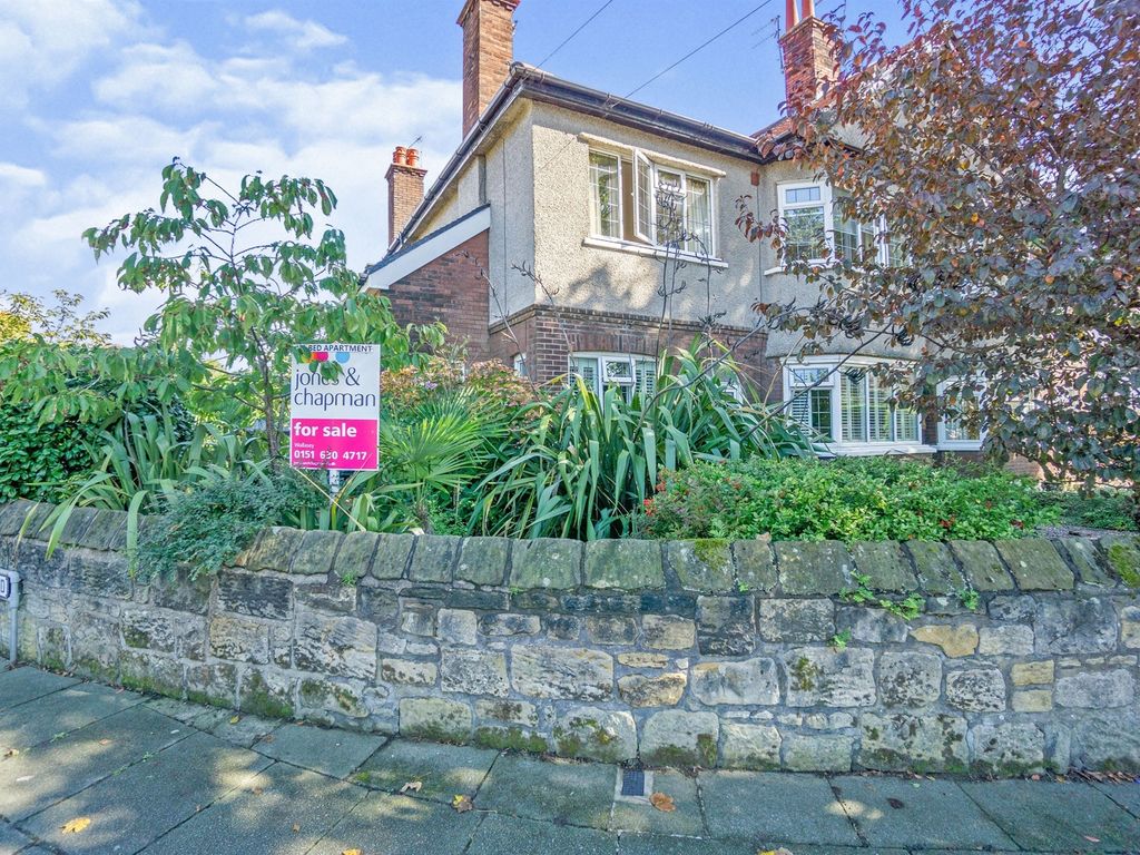 3 bed flat for sale in Hamilton Road, New Brighton, Wallasey CH45 Zoopla