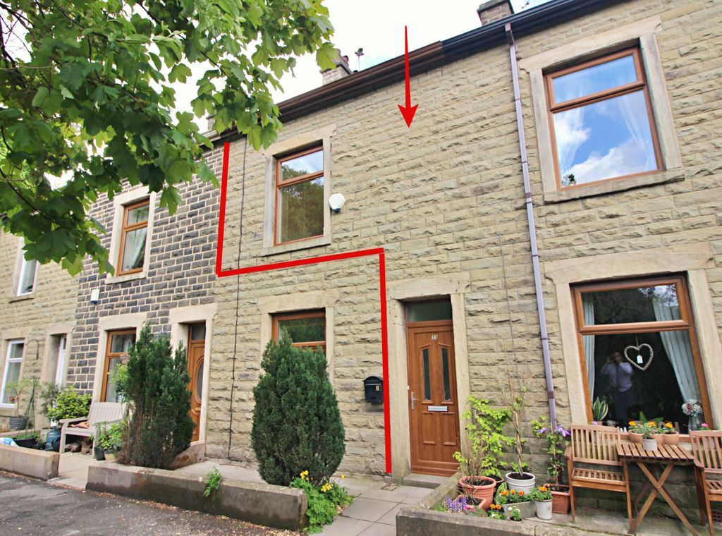 2 bed to rent in Plantation Street, Rawtenstall, Rossendale