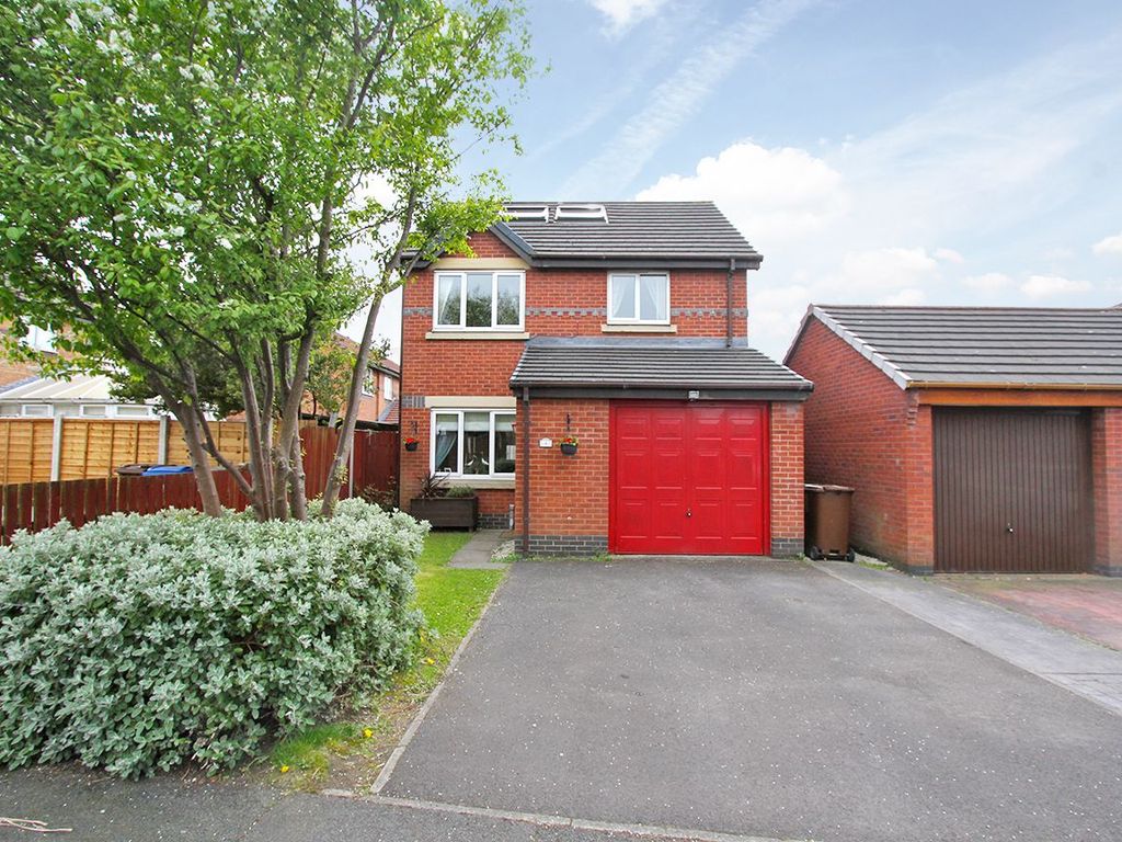 4 bed detached house for sale in Talman Grove, AshtonInMakerfield, Wigan WN4 Zoopla