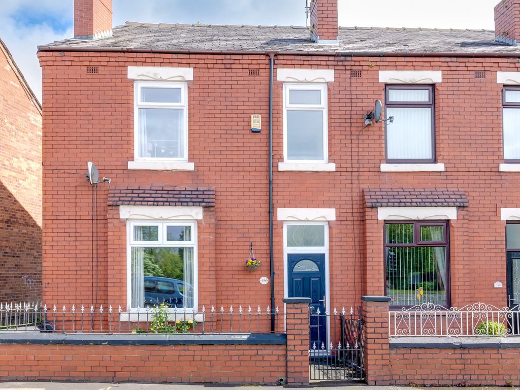 3 bed end terrace house for sale in Warrington Road, Wigan WN3 Zoopla
