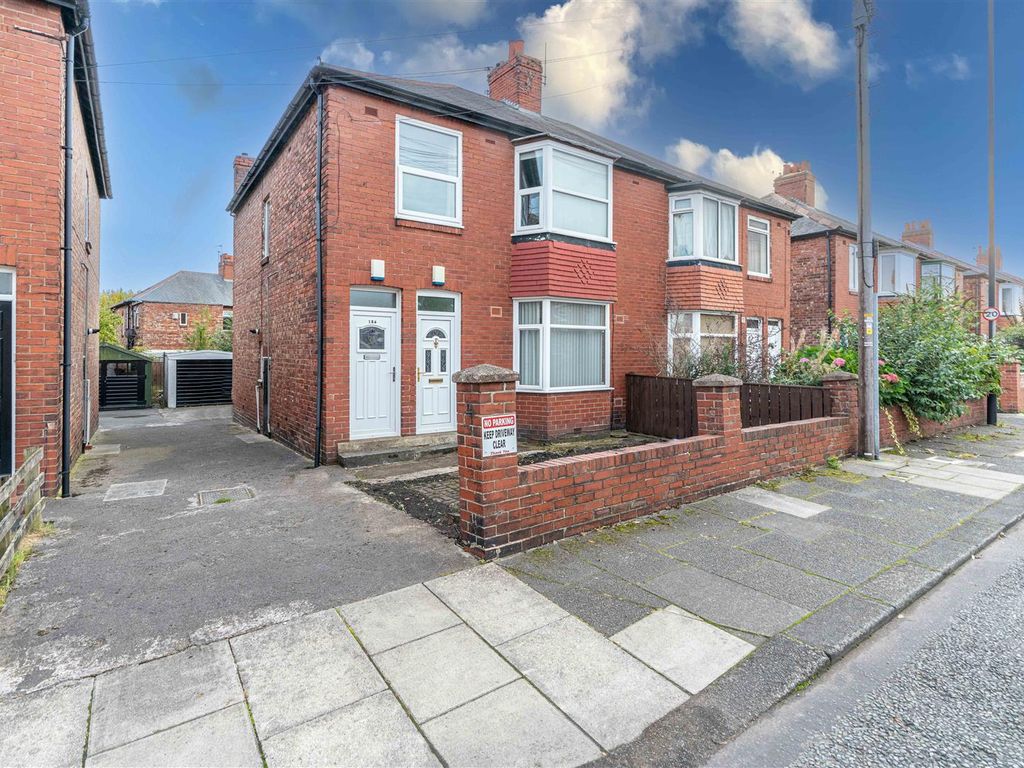 2 bed flat to rent in Rothbury Terrace, Heaton NE6 Zoopla