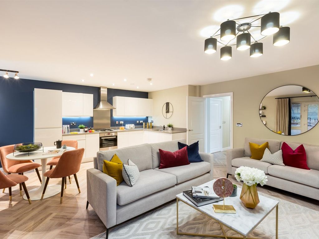 New home, 1 bed flat for sale in Wellington Road, Wokingham RG40 Zoopla