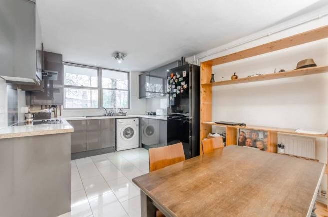 Scarba Walk, Islington, London N1