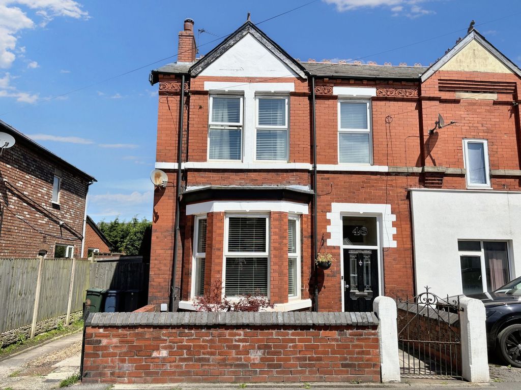 3 bed semidetached house for sale in Orrell Lane, Burscough L40, £