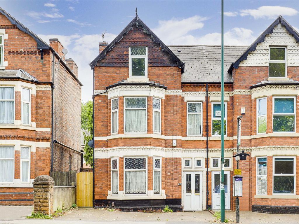 4 bed semidetached house for sale in Derby Road, Lenton, Nottinghamshire NG7, £275,000 Zoopla