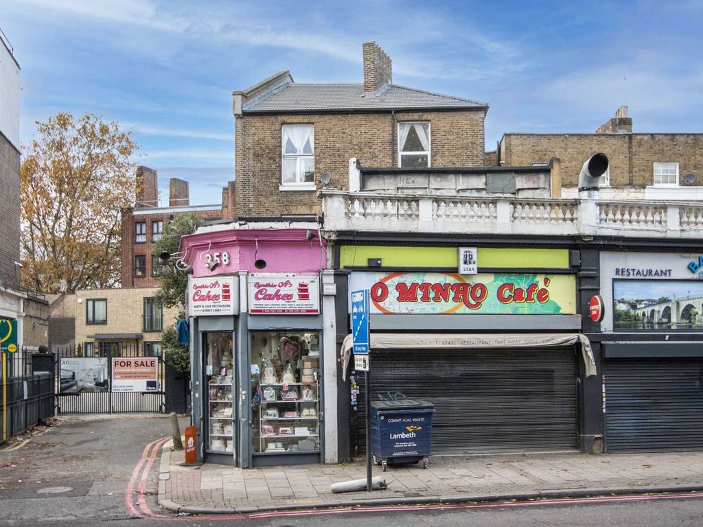 Land for sale in Hill Lodge, Brixton Hill Place SW2, £1,300,000 Zoopla