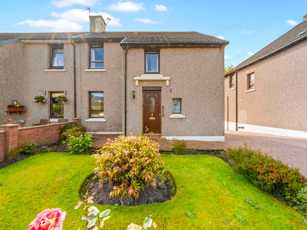 3 bed semidetached house for sale in Swinton Crescent, Swinton G69, £