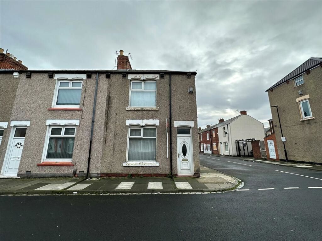 3 bed terraced house for sale in 43 Cornwall Street, Hartlepool