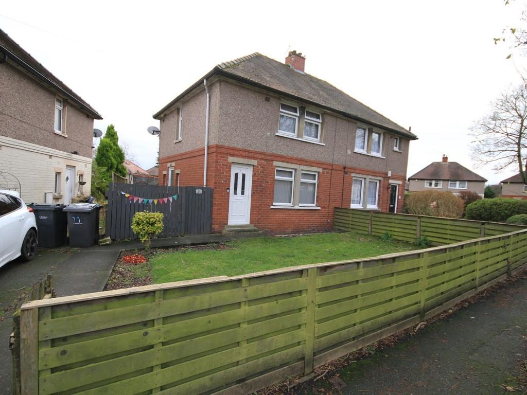 2 bed semidetached house for sale in Wood Lane, Off Kings Rd BD2