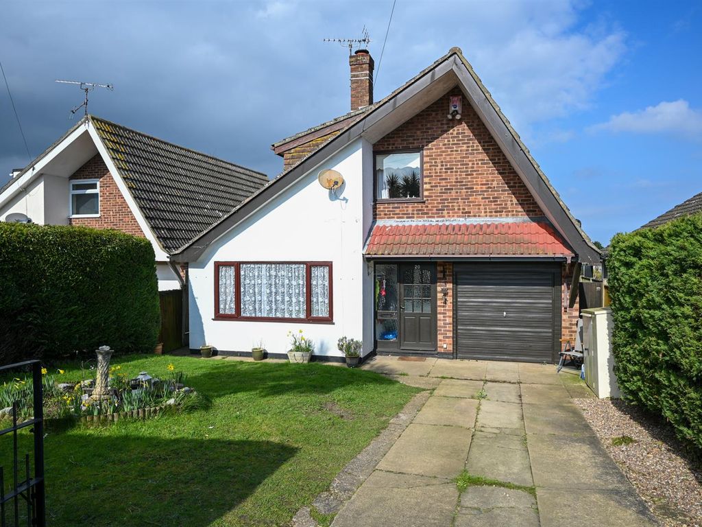 4 bed chalet for sale in St. Road, Belton, Great Yarmouth NR31