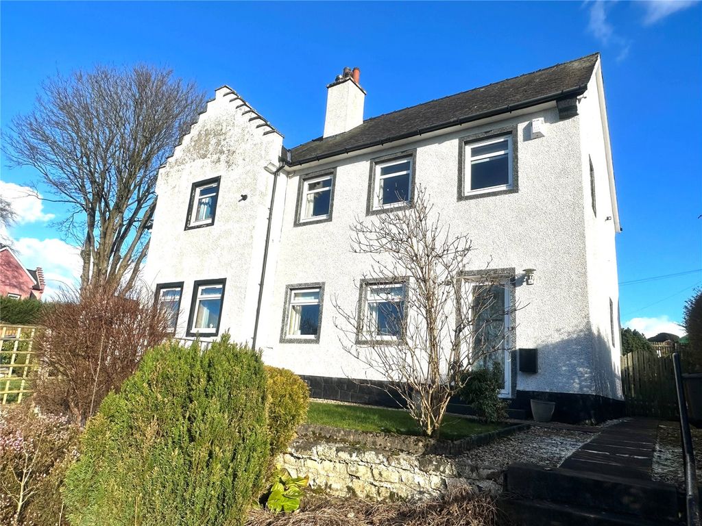 Semidetached house for sale in Pollock Road, Newton Mearns, East